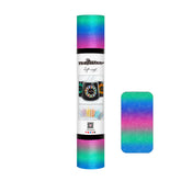 Rainbow Stripes - Starry Blue
